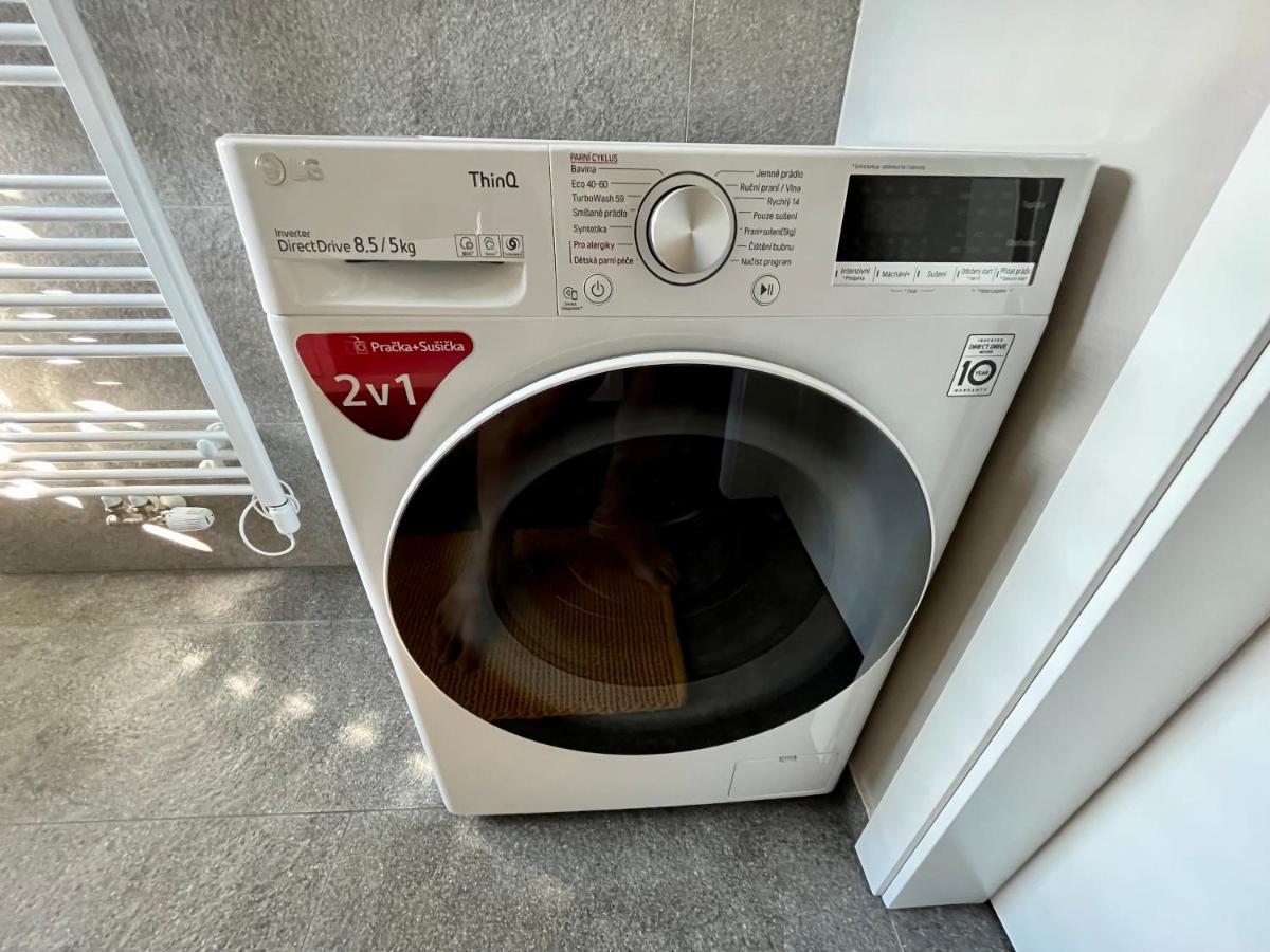 Apartman Luel Dolní Morava Exterior foto
